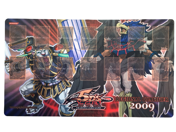 Regional 2009 Playmat