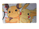 Custom Playmat Pikachu & Raichu Tag Team