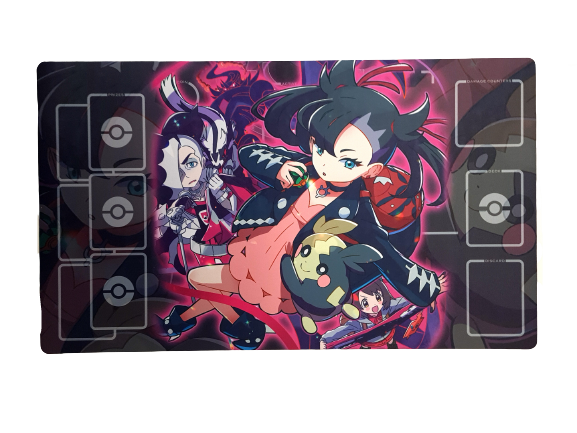 Custom Playmat Marnie & Friends