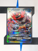 Incineroar GX TEU97 EN NM
