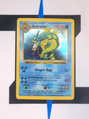 Gyarados BS6 Shadowless EN EX