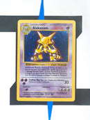 Alakazam BS1 Shadowless EN Good
