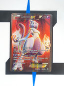 Mewtwo EX BKT158 EN EX