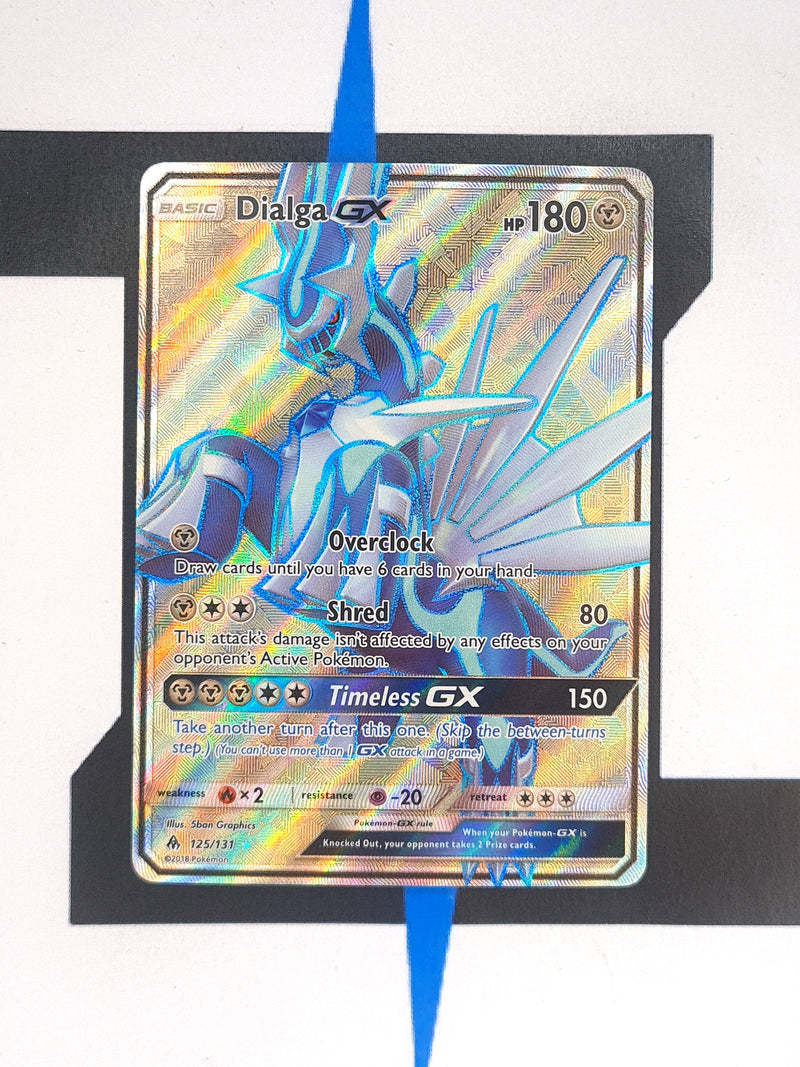 Dialga GX FLI125 EN NM