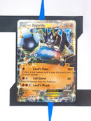 Zygarde EX XYPR151 EN NM