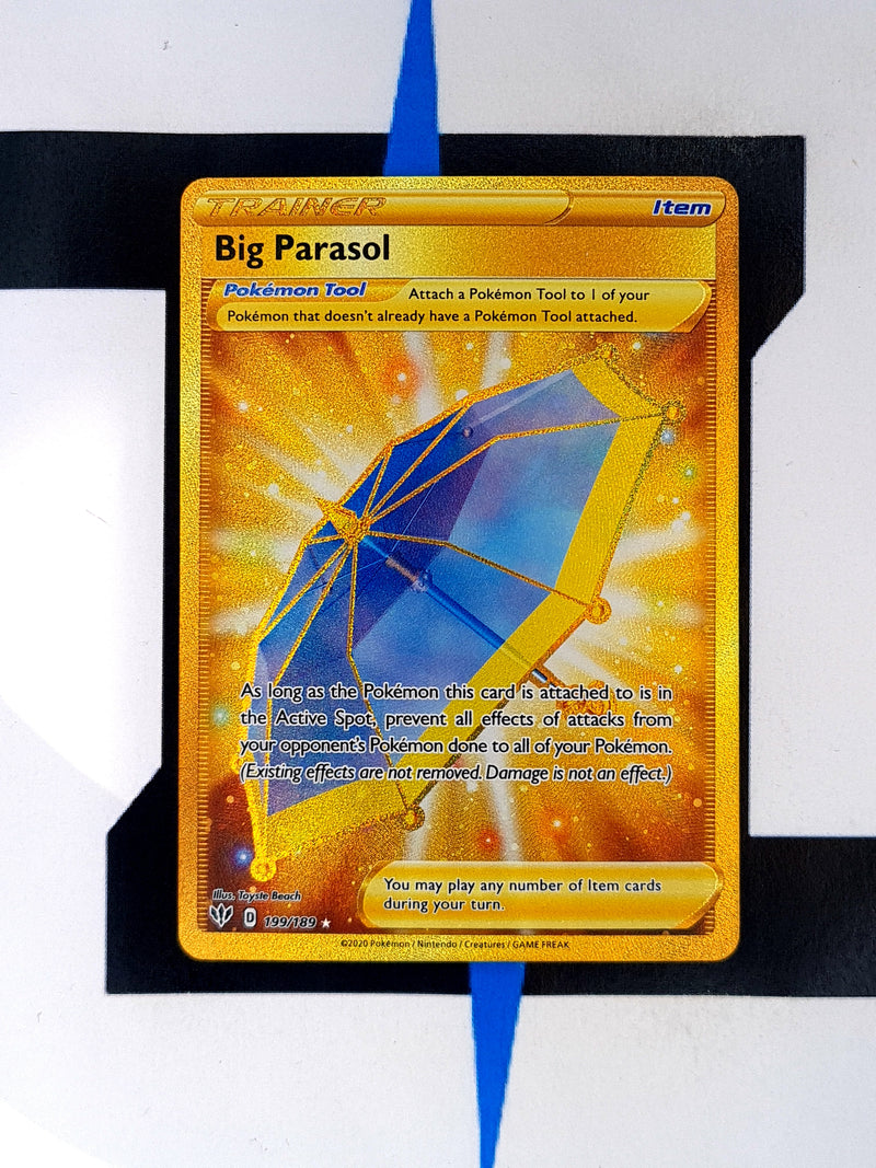 Big Parasol DAA199 EN NM Big Parasol DAA199 EN NM