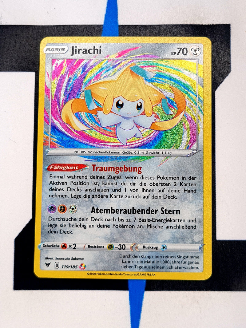 Jirachi VIV119 DE NM