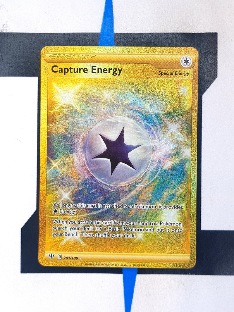 Capture Energy DAA201 EN NM Capture Energy DAA201 EN NM