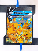 Pikachu V-UNION 4xSet SWSH141 DE NM