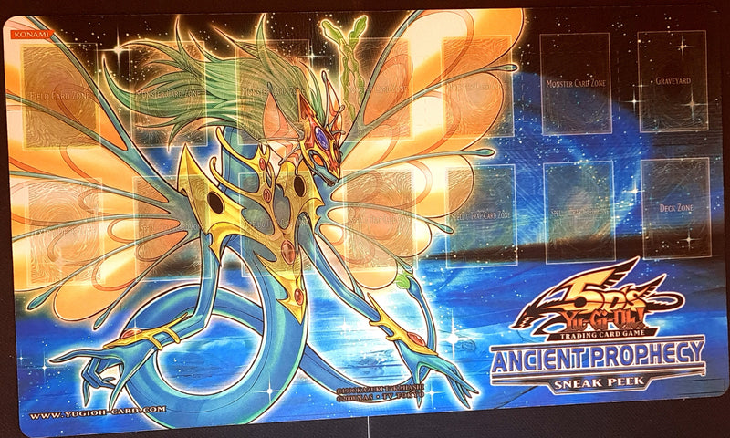 Ancient Prophecy Sneak Peek Playmat