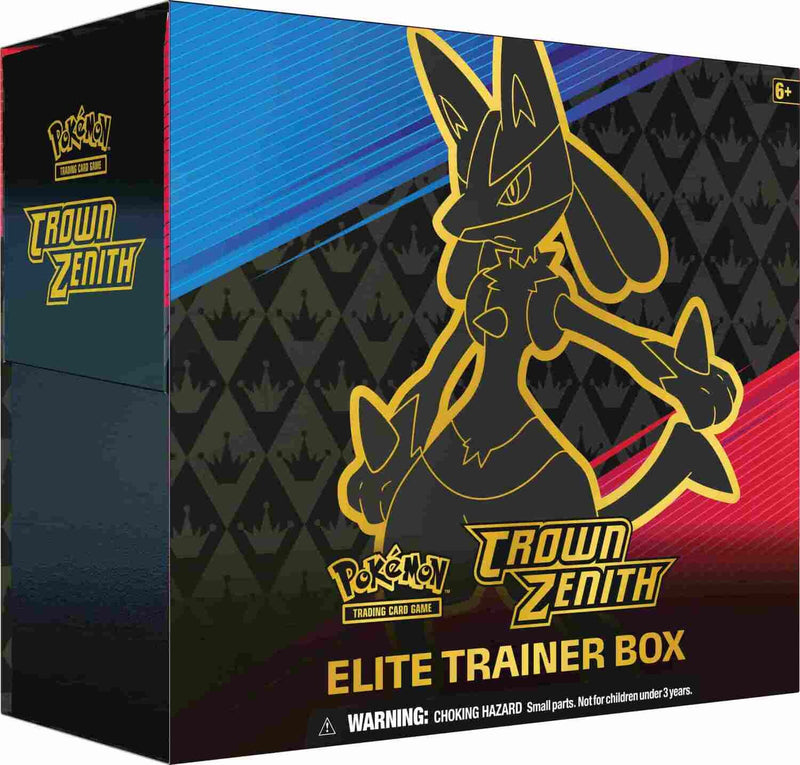 Crown Zenith Elite Trainer Box EN