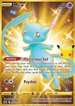 Celebration Kollektion Pikachu V-Union DE