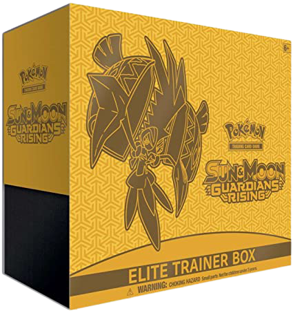 Guardians Rising Elite Trainer Box EN