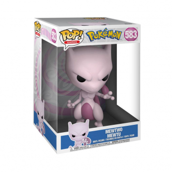 Super Sized POP! Games: Pokemon - Mewtwo