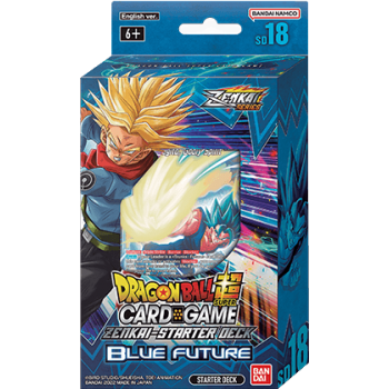 Starter Deck Zenkai Series SD18 EN