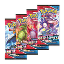 Pokemon TCG Battle Styles Booster Pack in englischer Sprache