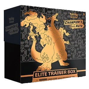 Champions Path Elite Trainer Box EN