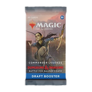 Commander Legends Baldur's Gate Draft Booster EN