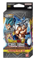Dawn of the Z-Legends Premium Pack EN