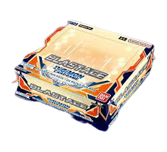 Blast Ace Booster Box EN