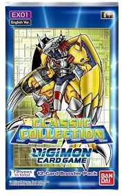 Classic Collection Booster EN