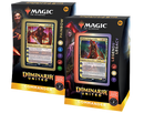 Dominaria United Commander Deck Set (2 Decks) EN