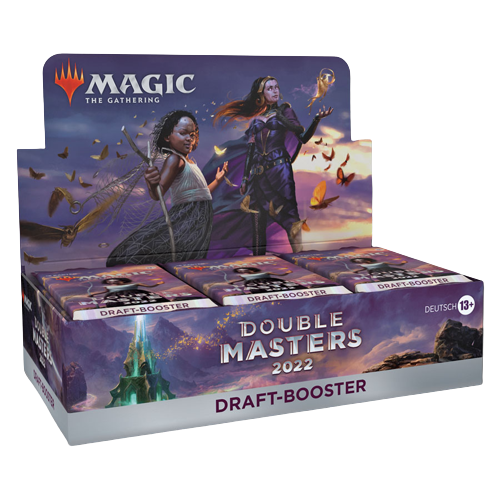 Double Masters 2022 Draft Booster Box EN