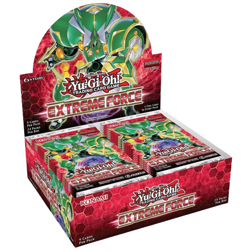 Extreme Force Booster Box EN