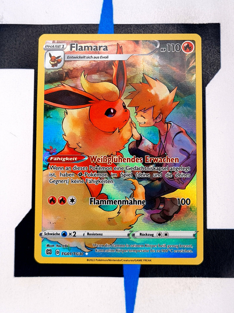 Flamara BRSTG01 DE NM