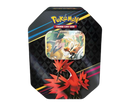Galarian Zapdos Crown Zenith Tin EN