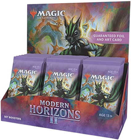 Modern Horizons 2 Set Booster Box EN