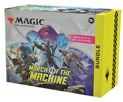 March of the Machine Bundle EN