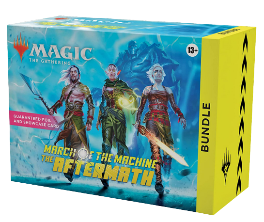 March of the Machine: The Aftermath Bundle EN