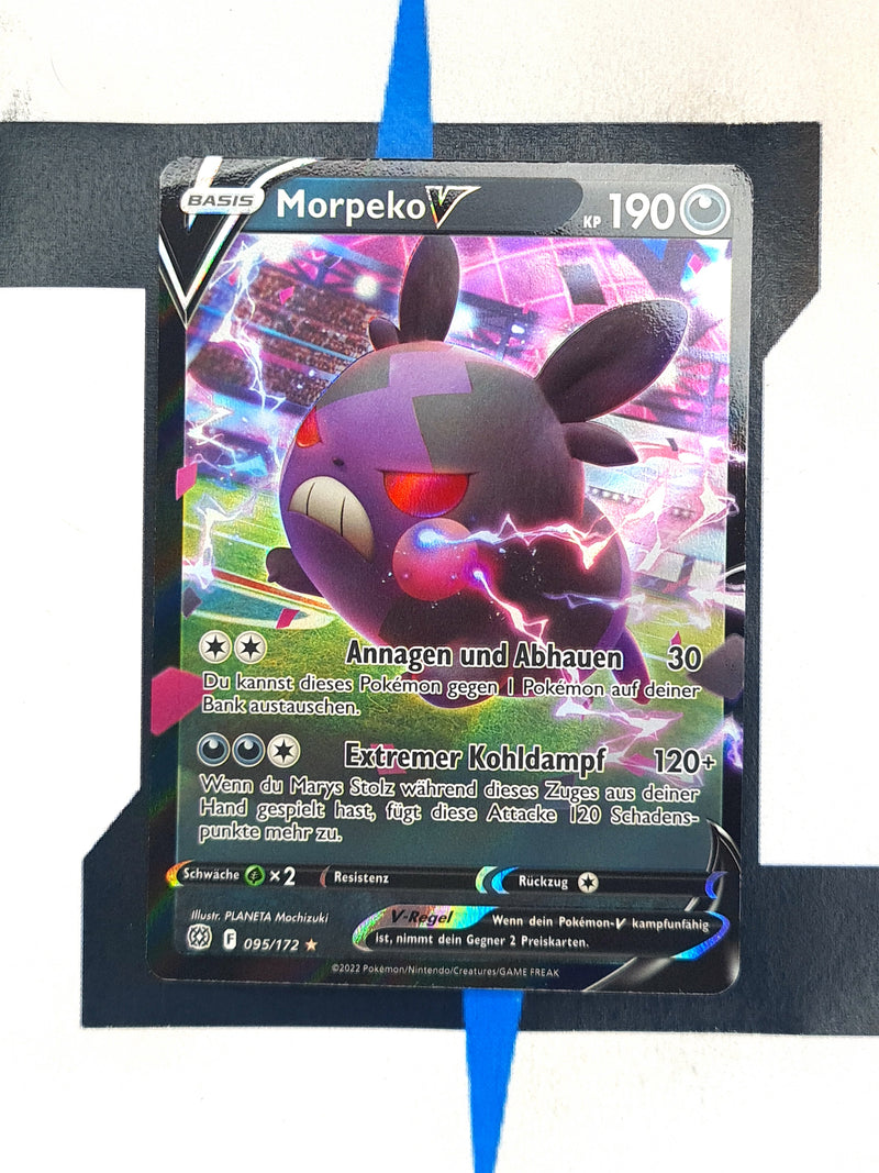 Morpeko V BRS095 DE NM