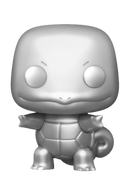 Funko POP! Games: Pokemon - Schiggy Silver