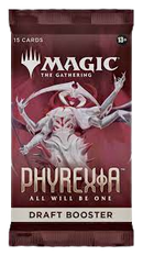 Phyrexia: All will be one Draft Booster EN