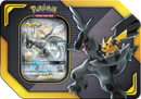 Pikachu & Zekrom GX  - Tag Team Tin EN