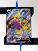 Aegislash V VIV177 EN