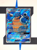 Blastoise GX SM189 EN NM