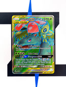 Celebi & Venusaur GX TEU159 EN NM