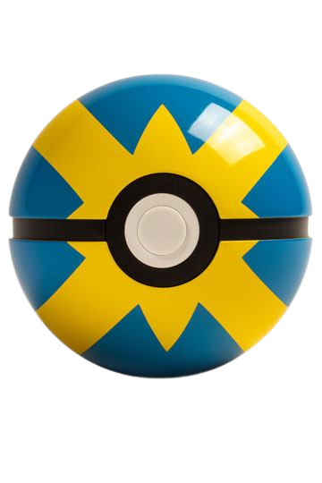 Pokémon Diecast Replik Flottball