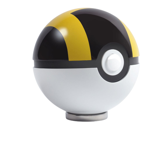 Pokémon Diecast Replik Hyperball