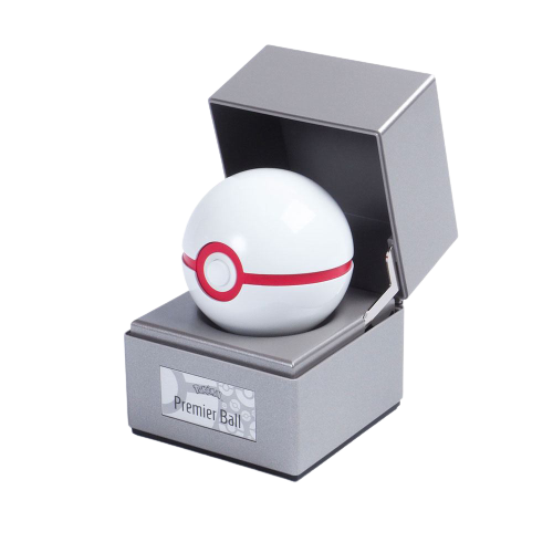 Pokémon Diecast Replik Premierball