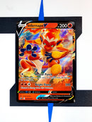 Infernape V SWSH252 EN NM