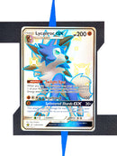 Lycanroc GX HIFSV67 EN NM