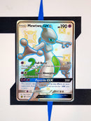 Mewtwo GX HIFSV59 EN NM