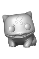 Funko POP! Games: Pokemon - Bisasam Silver