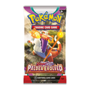 Paldea Evolved Booster EN