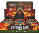 The Brothers War Set Booster Box EN