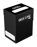 Ultimate Guard Deck Case 80+ Standardgrösse Schwarz